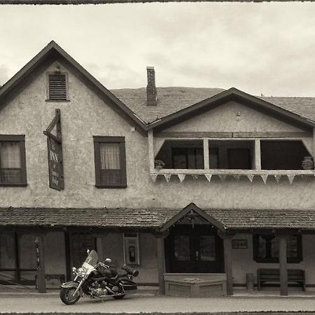 The Inn At Spences Bridge Eksteriør billede