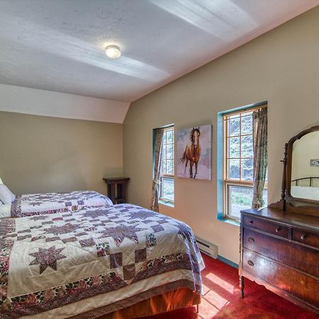 The Inn At Spences Bridge Eksteriør billede
