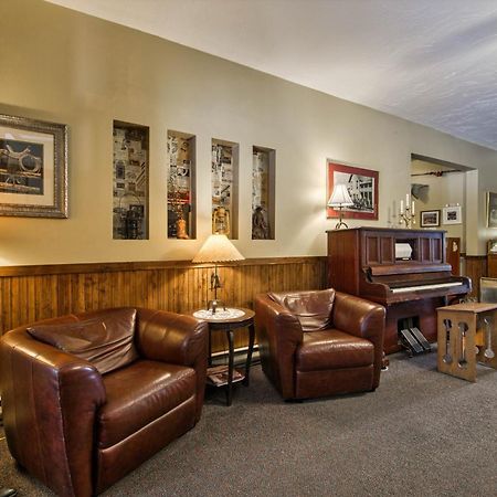 The Inn At Spences Bridge Eksteriør billede