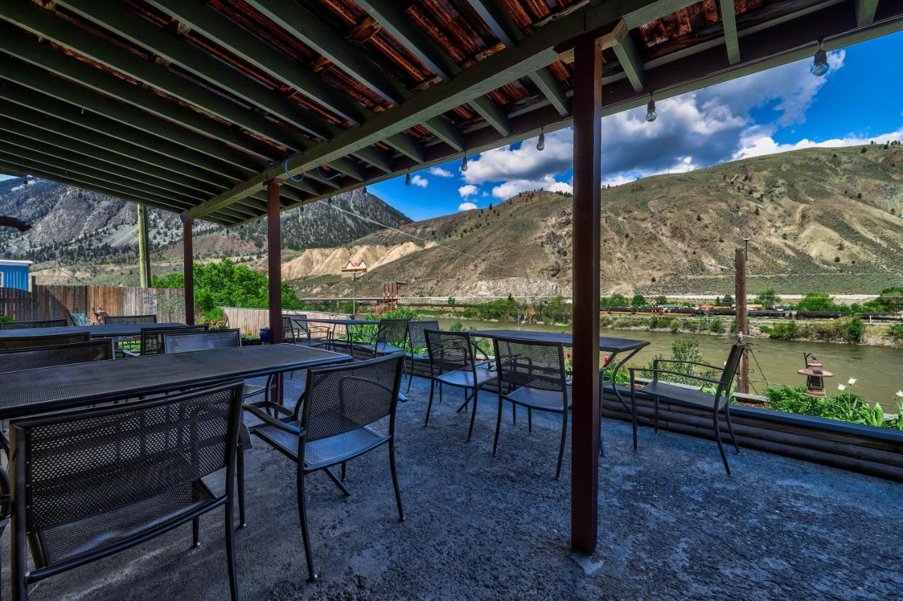 The Inn At Spences Bridge Eksteriør billede