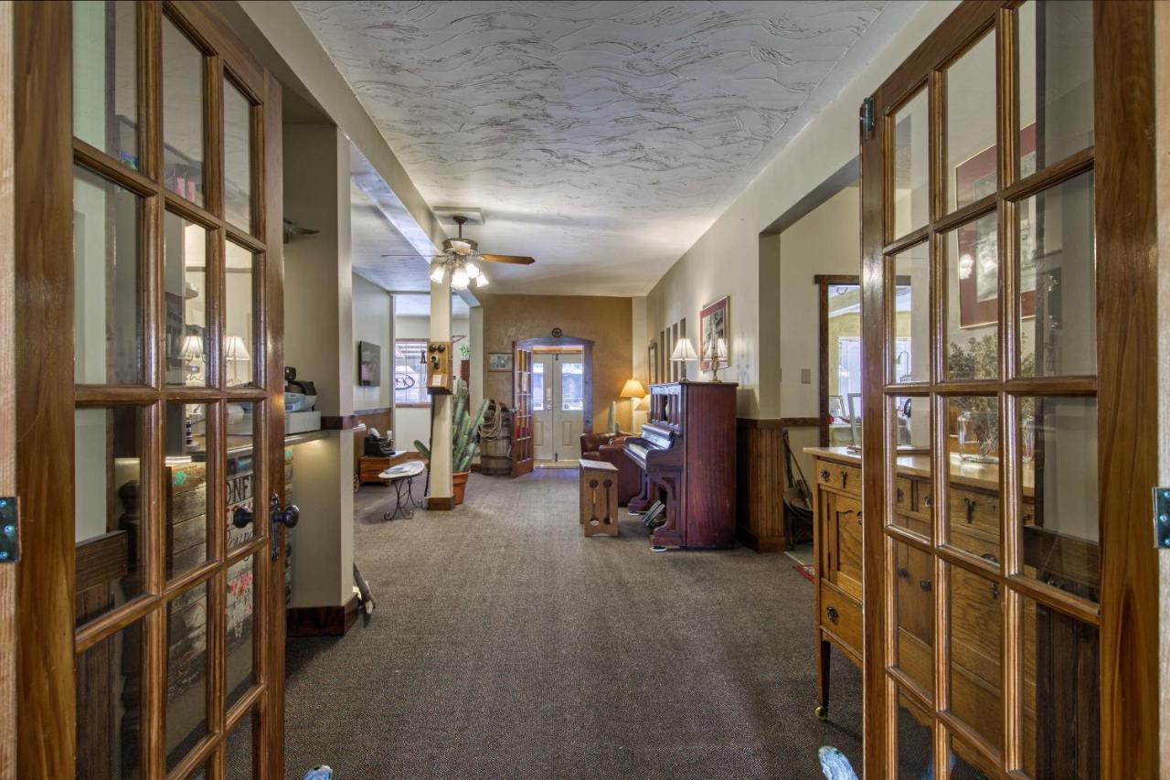 The Inn At Spences Bridge Eksteriør billede