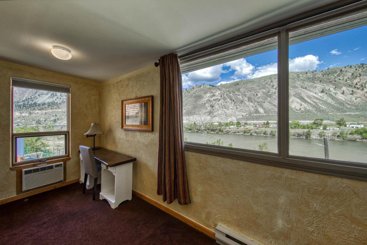 The Inn At Spences Bridge Eksteriør billede