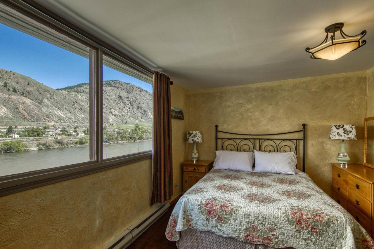 The Inn At Spences Bridge Eksteriør billede