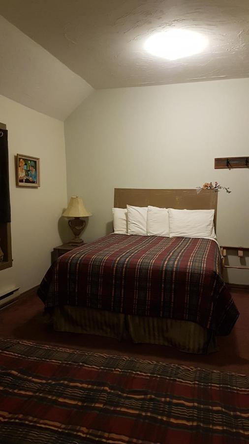 The Inn At Spences Bridge Eksteriør billede