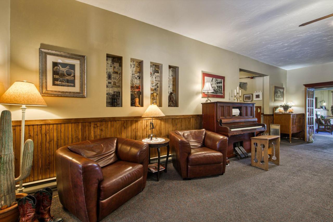 The Inn At Spences Bridge Eksteriør billede
