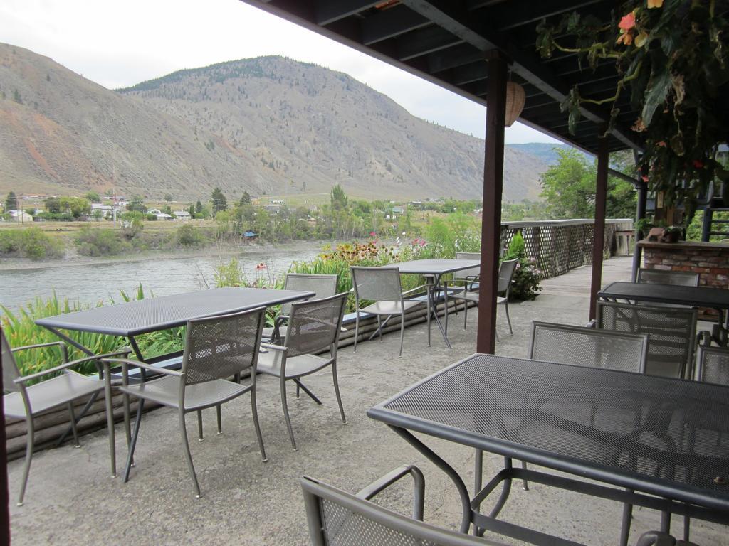 The Inn At Spences Bridge Eksteriør billede