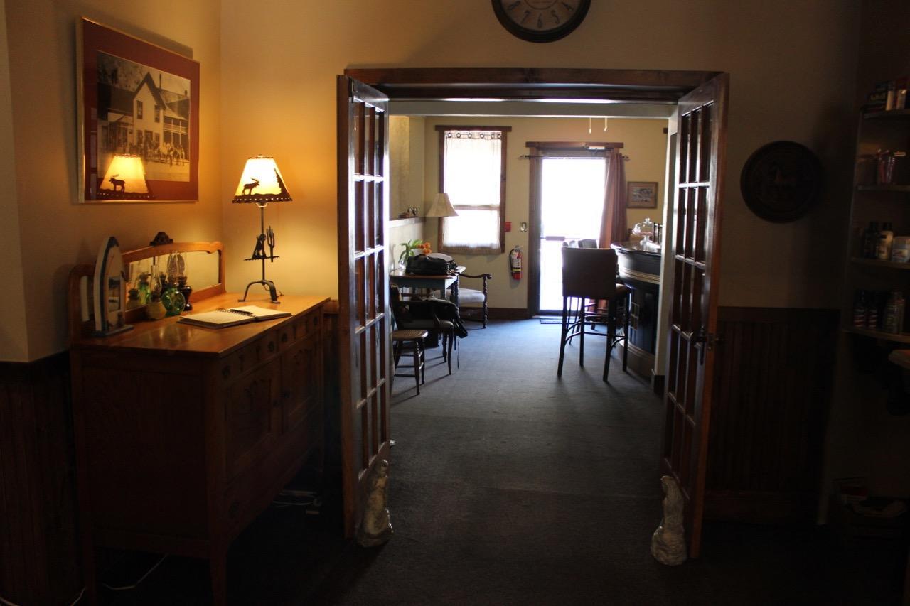 The Inn At Spences Bridge Eksteriør billede