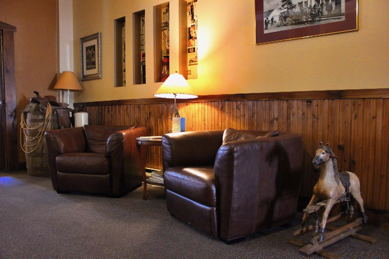 The Inn At Spences Bridge Eksteriør billede