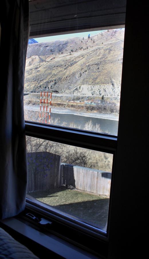 The Inn At Spences Bridge Eksteriør billede